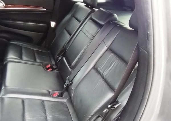 Jeep Grand Cherokee cena 54900 przebieg: 244900, rok produkcji 2012 z Łódź małe 631